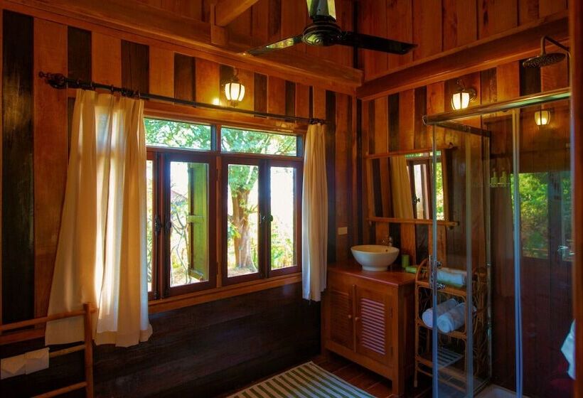 בית מלון כפרי La Folie Lodge