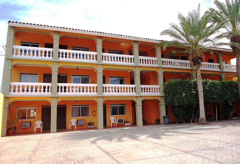 בית מלון כפרי La Hacienda De La Langosta Roja