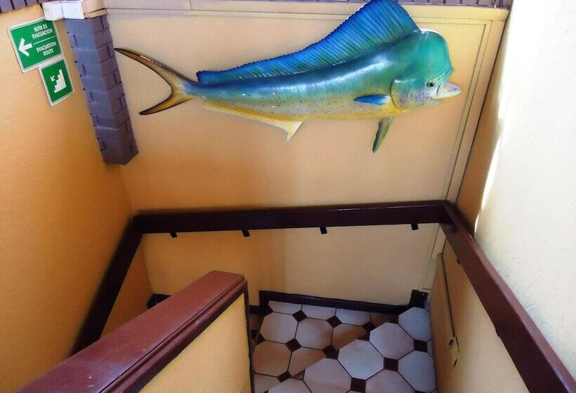 בית מלון כפרי La Hacienda De La Langosta Roja