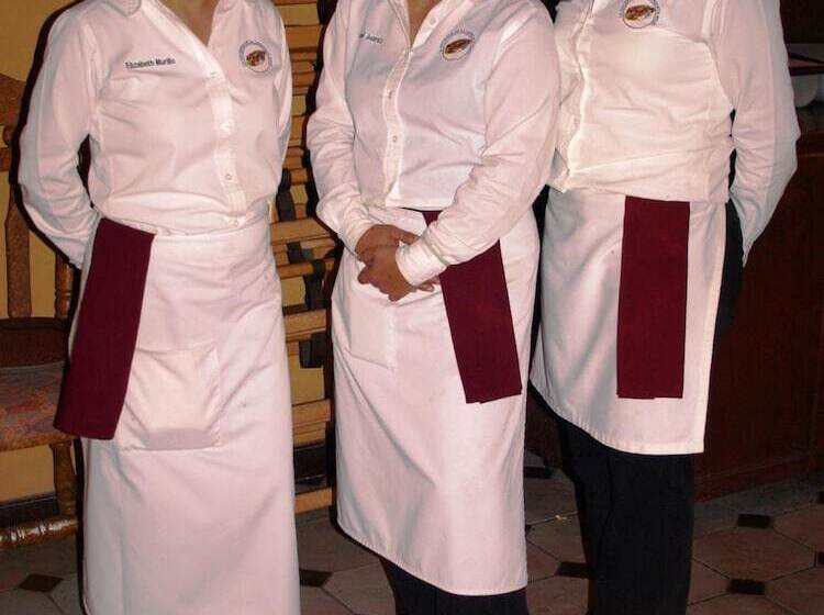 בית מלון כפרי La Hacienda De La Langosta Roja