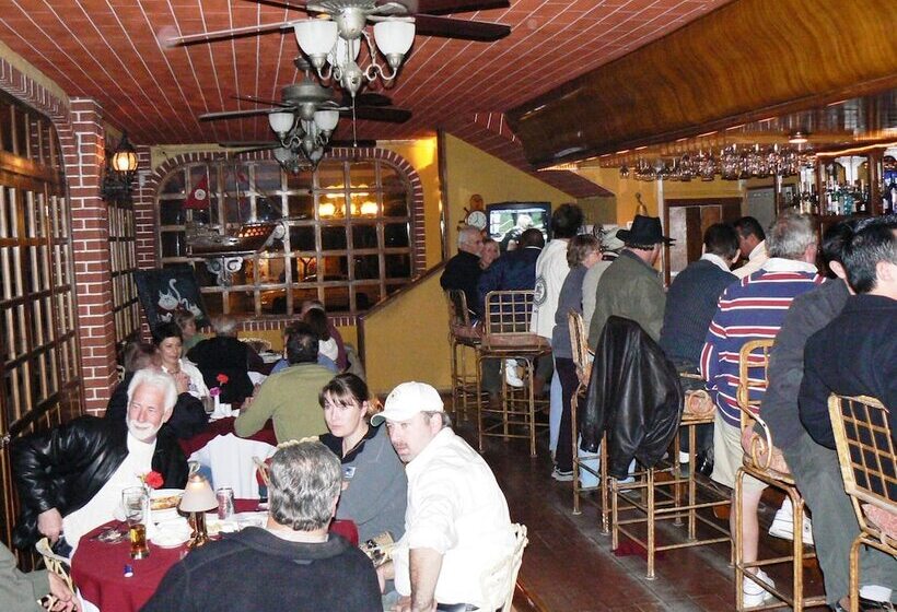 בית מלון כפרי La Hacienda De La Langosta Roja