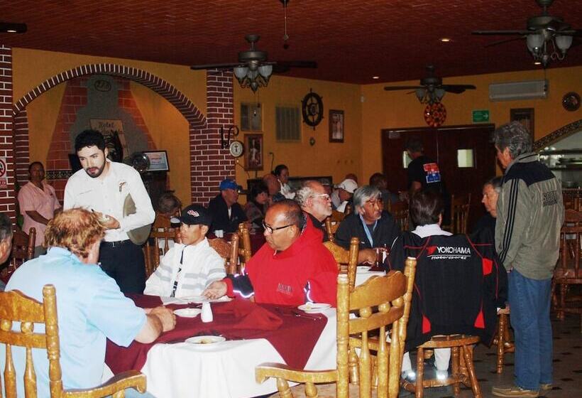 בית מלון כפרי La Hacienda De La Langosta Roja