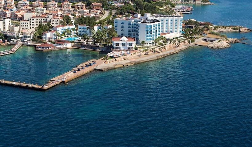 Le Bleu Hotel & Resort Kusadasi