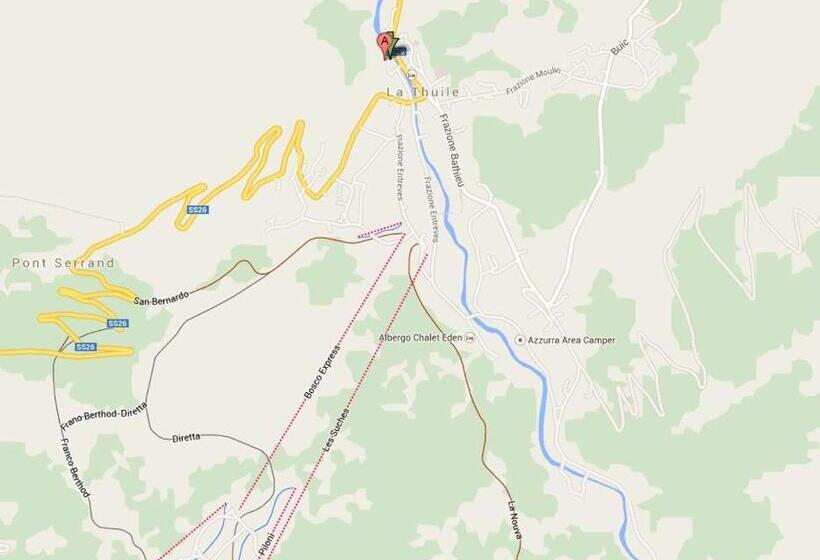 Le Miramonti Hotel Restaurant & Wellness