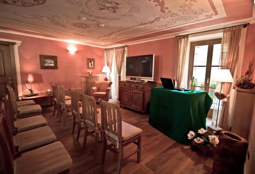 Le Miramonti Hotel Restaurant & Wellness