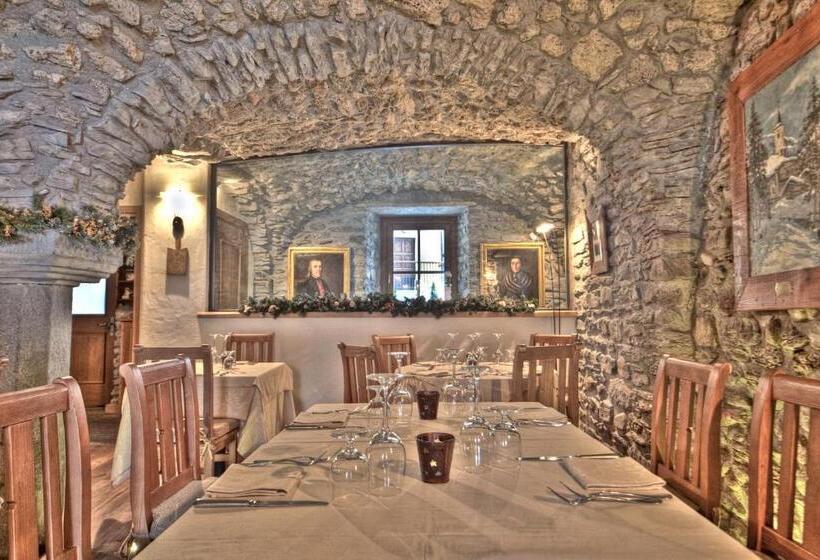 Le Miramonti Hotel Restaurant & Wellness