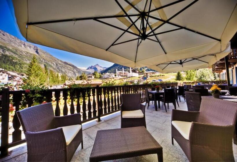 Le Miramonti Hotel Restaurant & Wellness