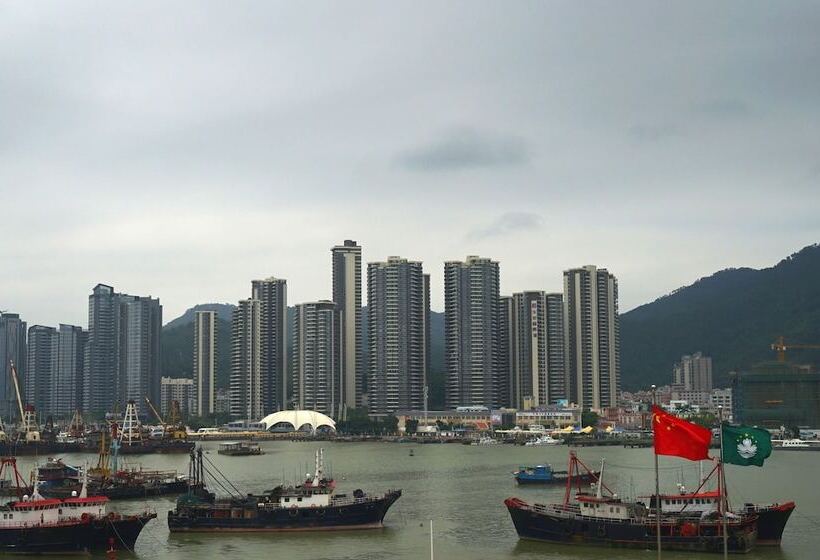 هتل Macau Masters