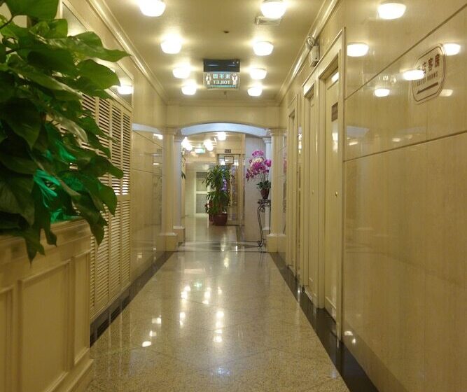 هتل Macau Masters