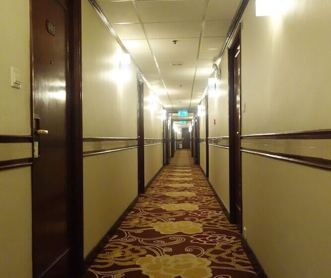 هتل Macau Masters