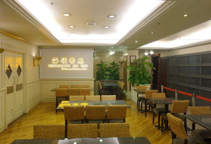 هتل Macau Masters