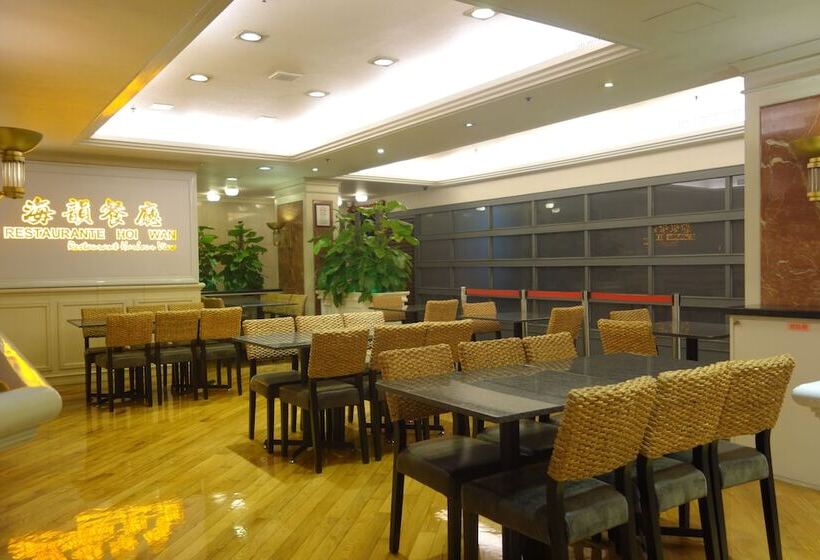 هتل Macau Masters