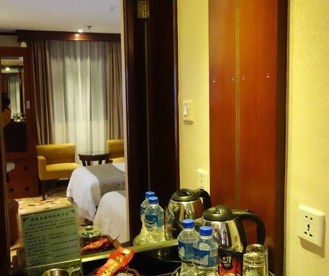 هتل Macau Masters