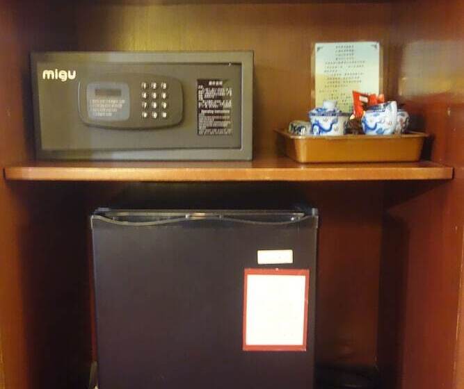 هتل Macau Masters