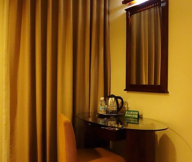 هتل Macau Masters