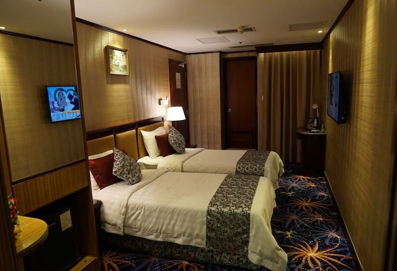 هتل Macau Masters