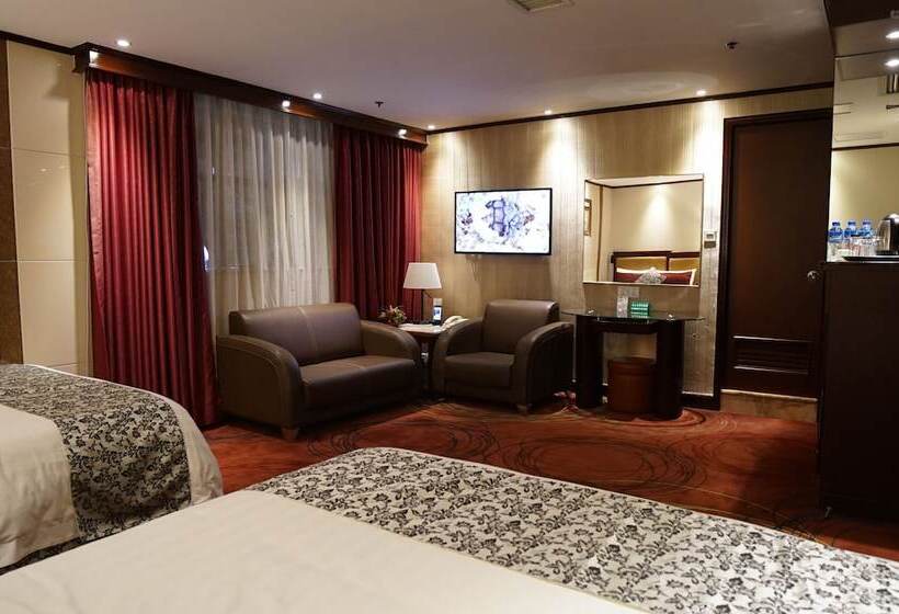 هتل Macau Masters