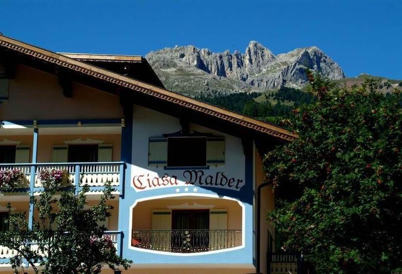 בית מלון כפרי Malder