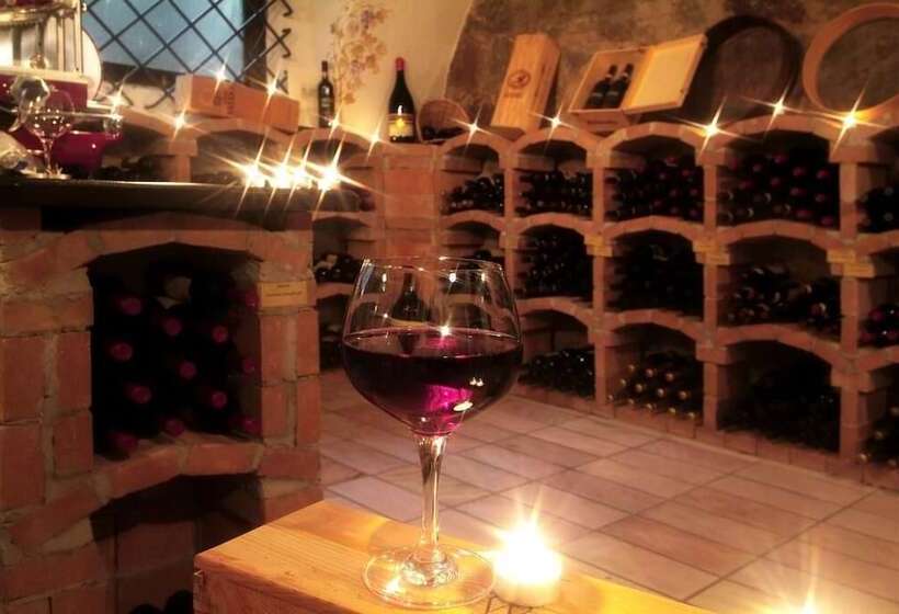 בית מלון כפרי Malder