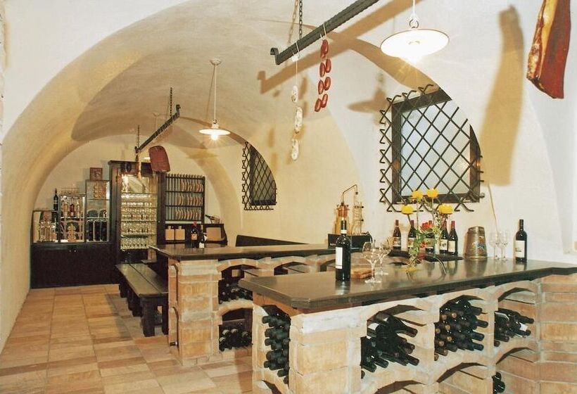 בית מלון כפרי Malder