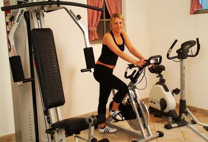 בית מלון כפרי Malder