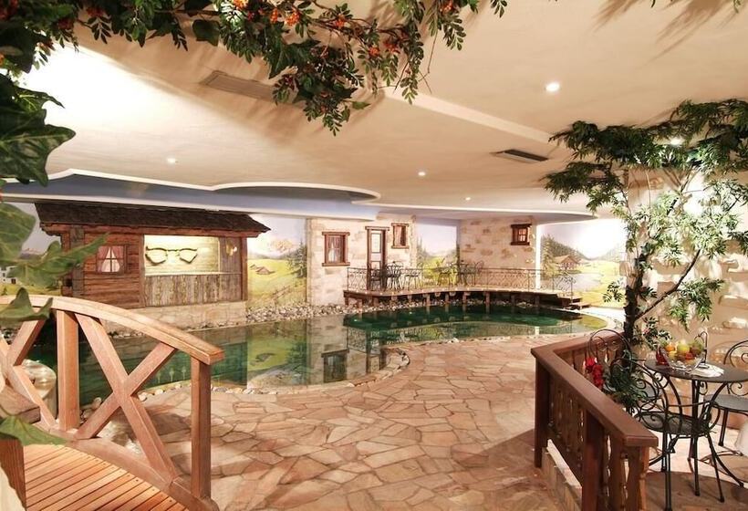 בית מלון כפרי Malder