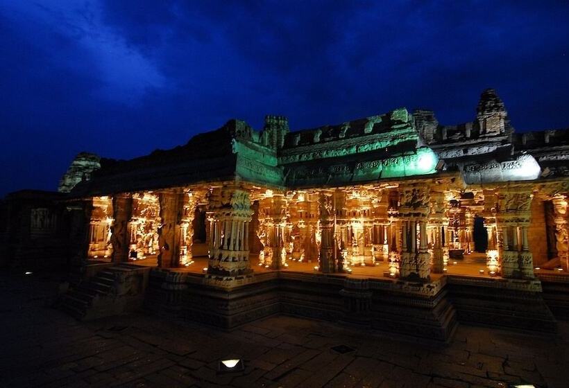 酒店 Malligi,hampi