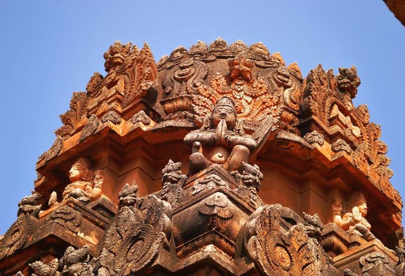 בית מלון כפרי Malligi,hampi