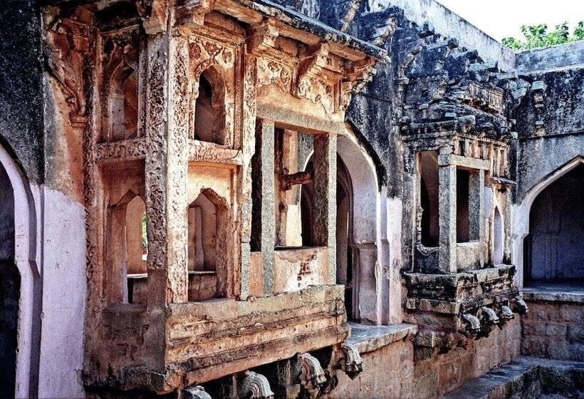 בית מלון כפרי Malligi,hampi