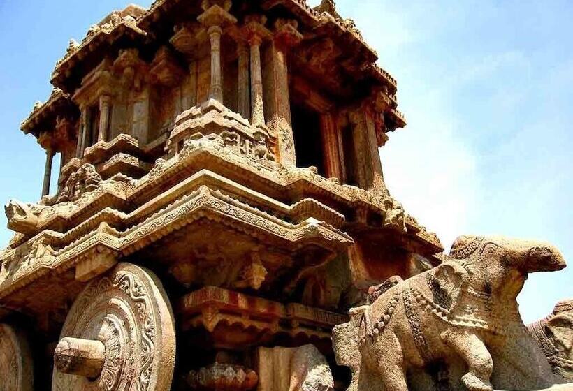 酒店 Malligi,hampi