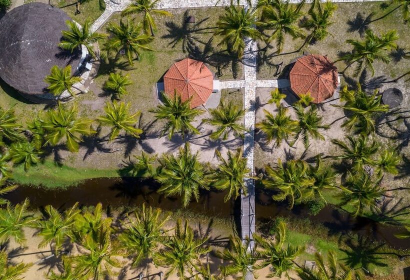 בית מלון כפרי Marina Porto Abrolhos