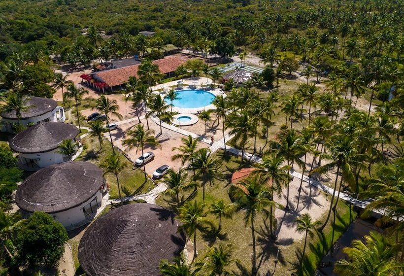 בית מלון כפרי Marina Porto Abrolhos