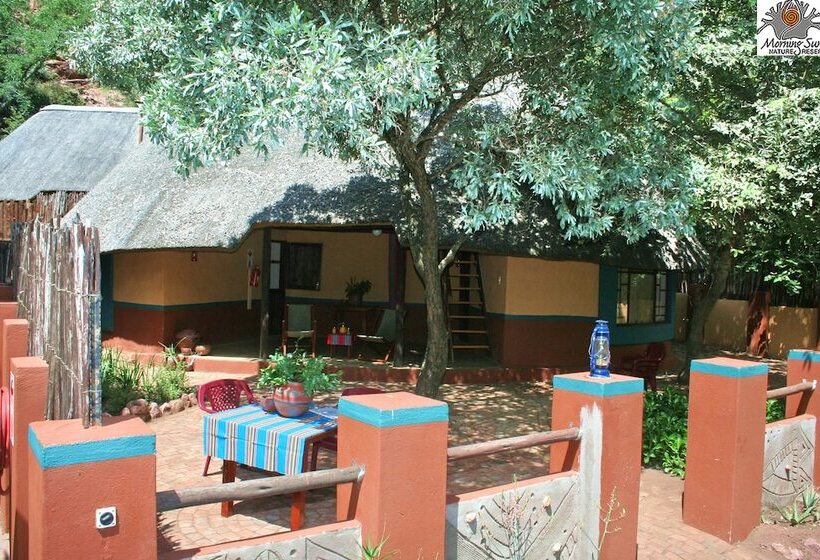 בית מלון כפרי Mashovhela Bush Lodge