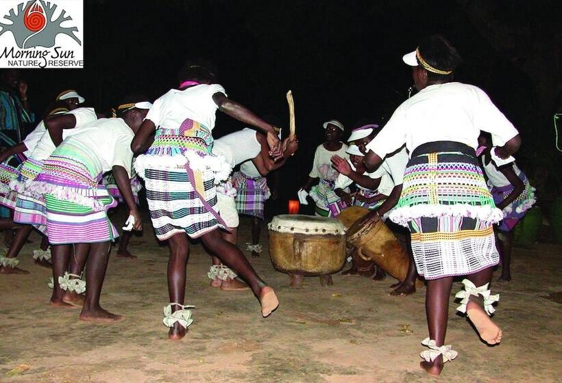 בית מלון כפרי Mashovhela Bush Lodge