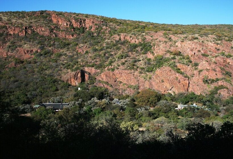 בית מלון כפרי Mashovhela Bush Lodge