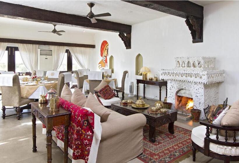 בית מלון כפרי Mihir Garh