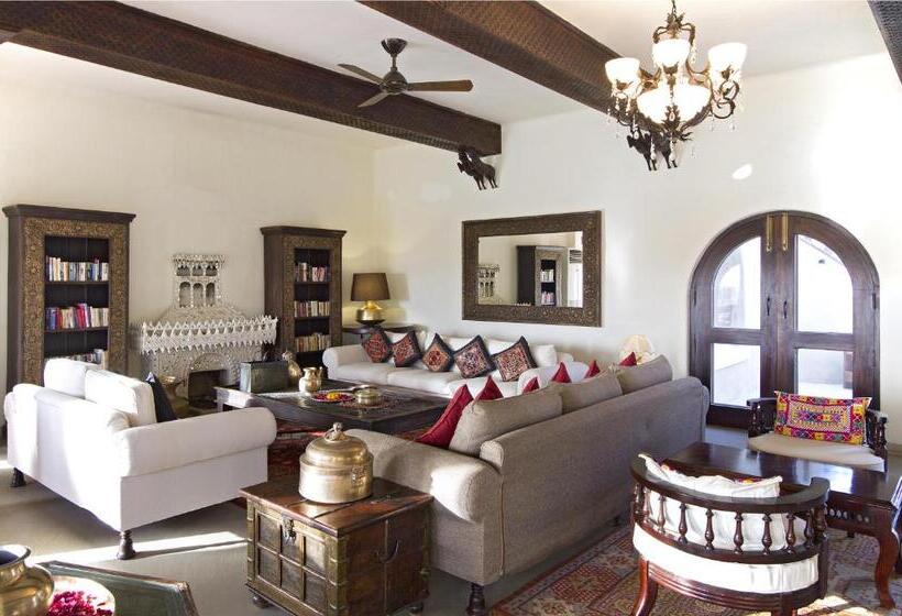 בית מלון כפרי Mihir Garh