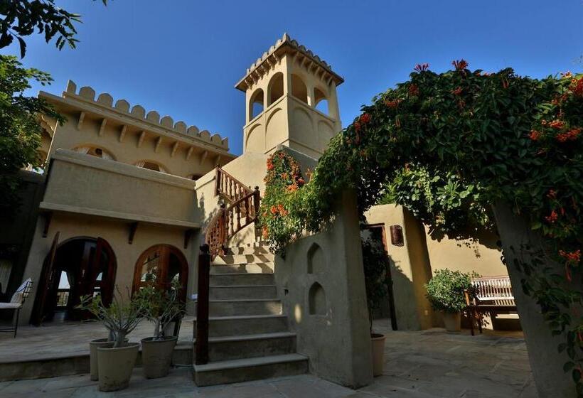 בית מלון כפרי Mihir Garh