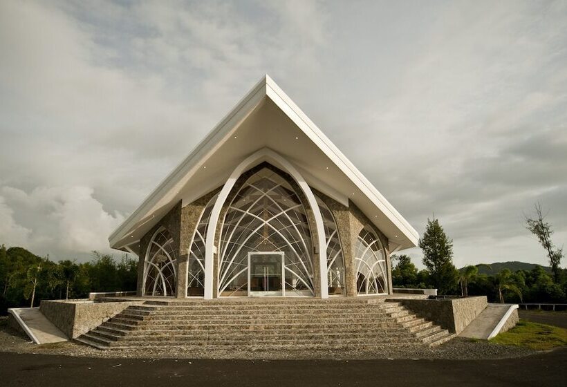 בית מלון כפרי Misibis Bay