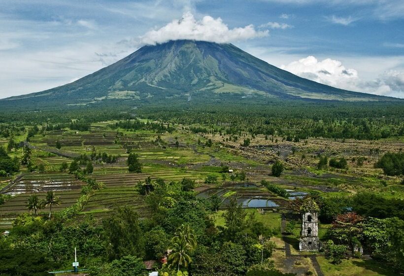 בית מלון כפרי Misibis Bay