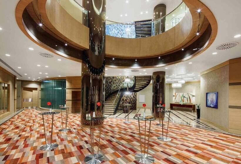 Movenpick Hotel Ankara
