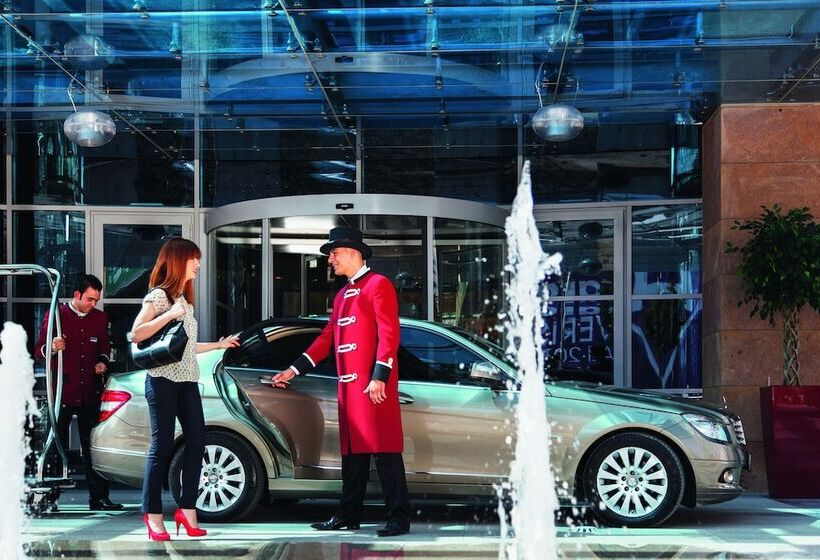 Movenpick Hotel Ankara