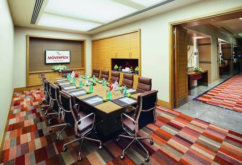 Movenpick Hotel Ankara