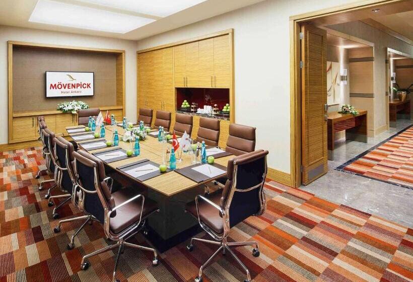Movenpick Hotel Ankara