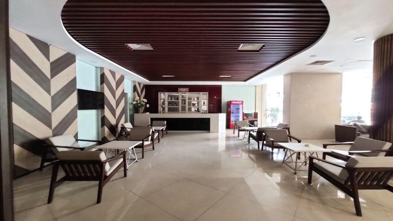 هتل Muong Thanh Thanh Nien Vinh