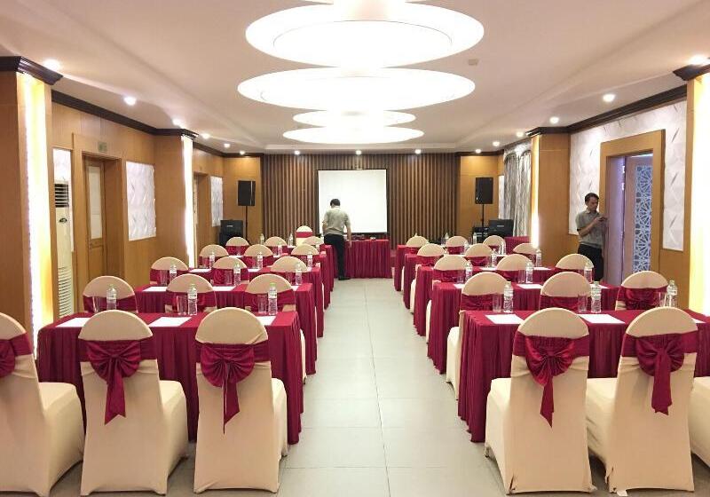 هتل Muong Thanh Thanh Nien Vinh