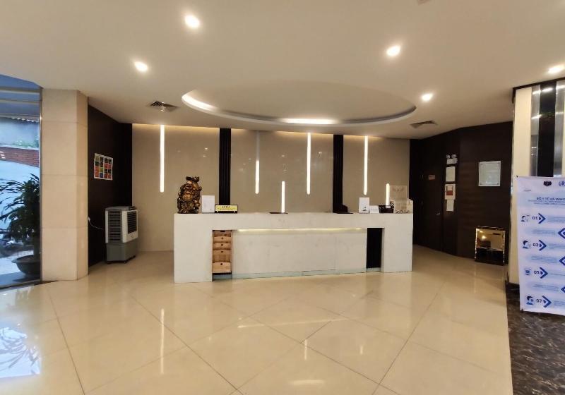 هتل Muong Thanh Thanh Nien Vinh