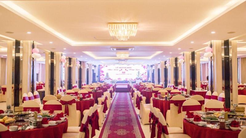 هتل Muong Thanh Thanh Nien Vinh