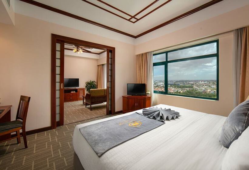 هتل Nam Cuong Hai Duong