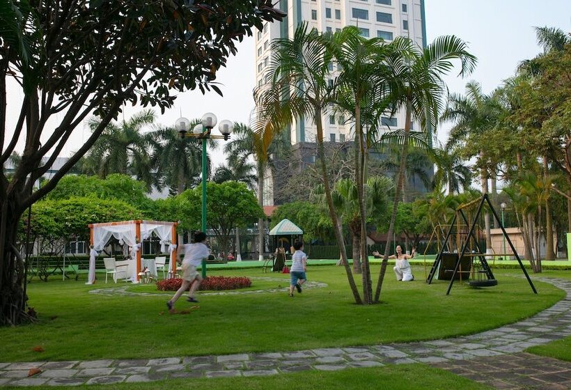 هتل Nam Cuong Hai Duong